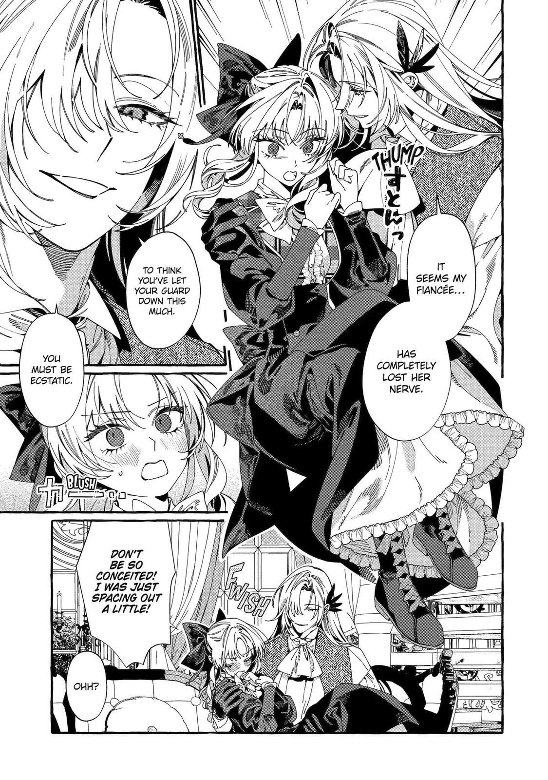 Proud to be the Villainess: I