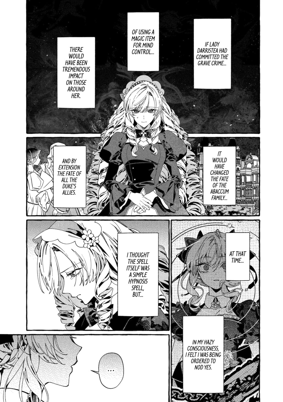 Proud to be the Villainess: I