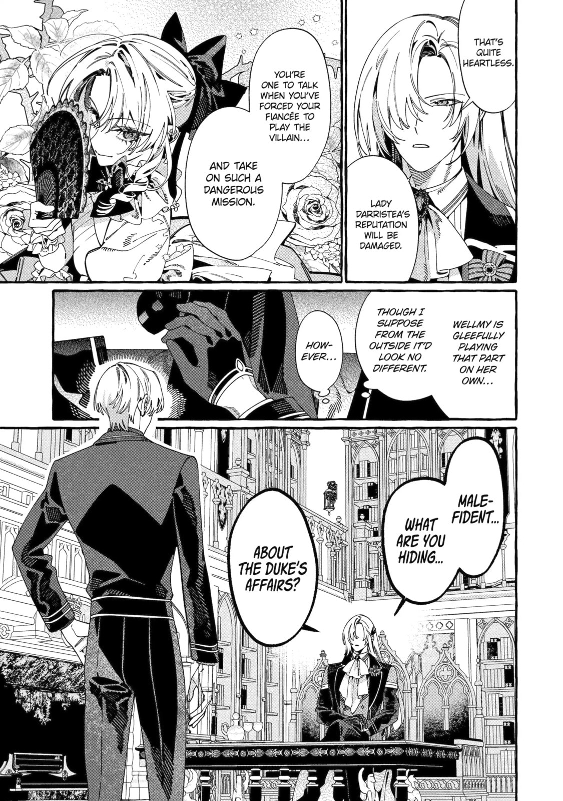 Proud to be the Villainess: I