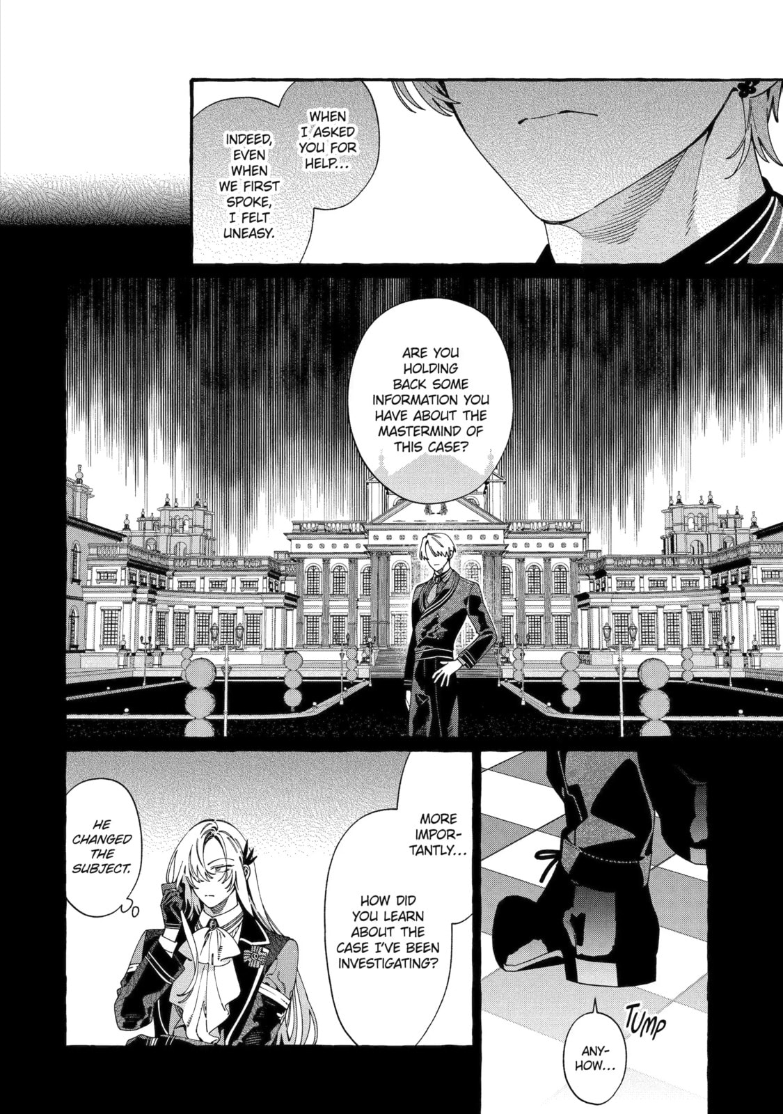 Proud to be the Villainess: I