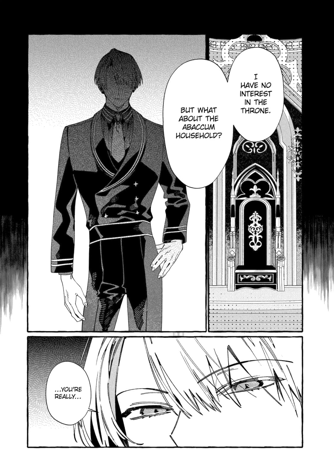 Proud to be the Villainess: I