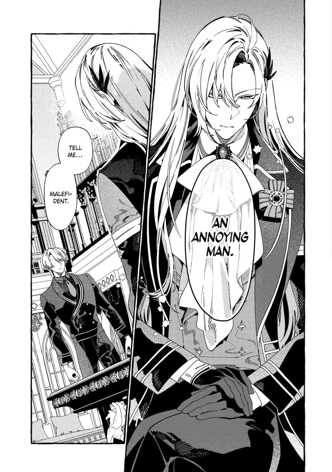 Proud to be the Villainess: I