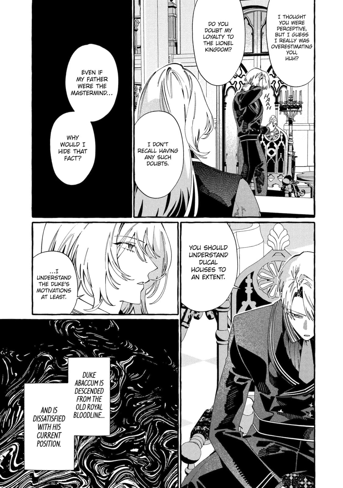 Proud to be the Villainess: I