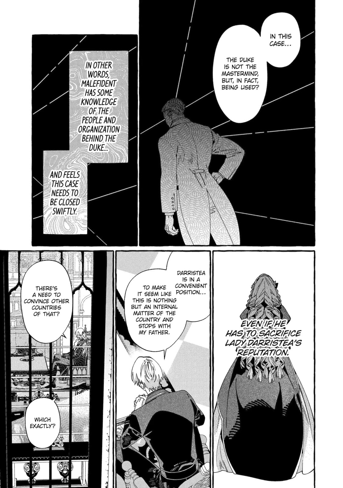Proud to be the Villainess: I