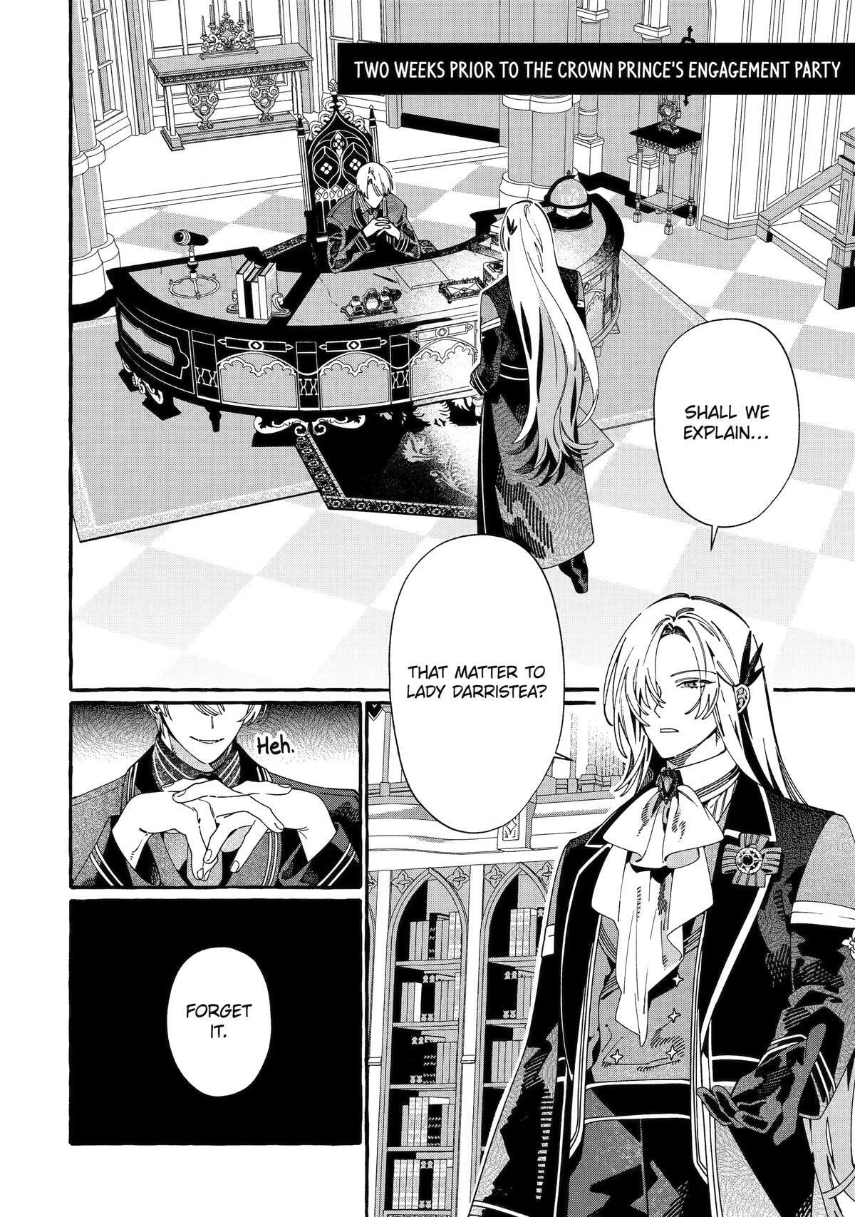 Proud to be the Villainess: I