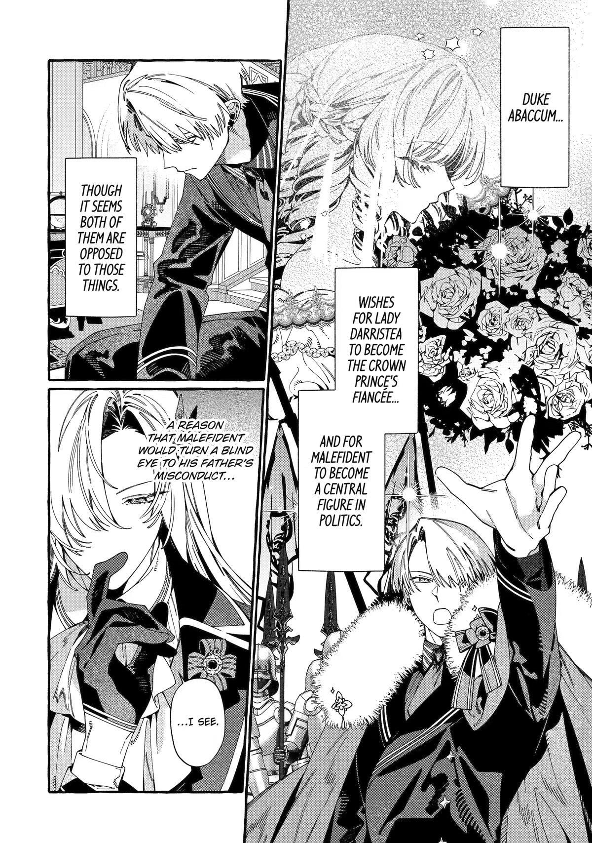 Proud to be the Villainess: I