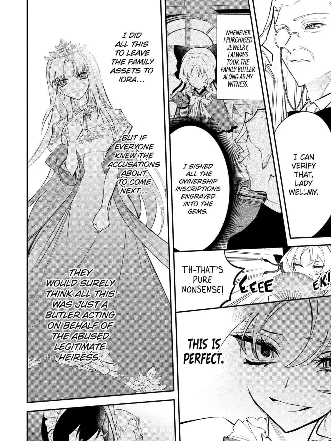 Proud to be the Villainess: I