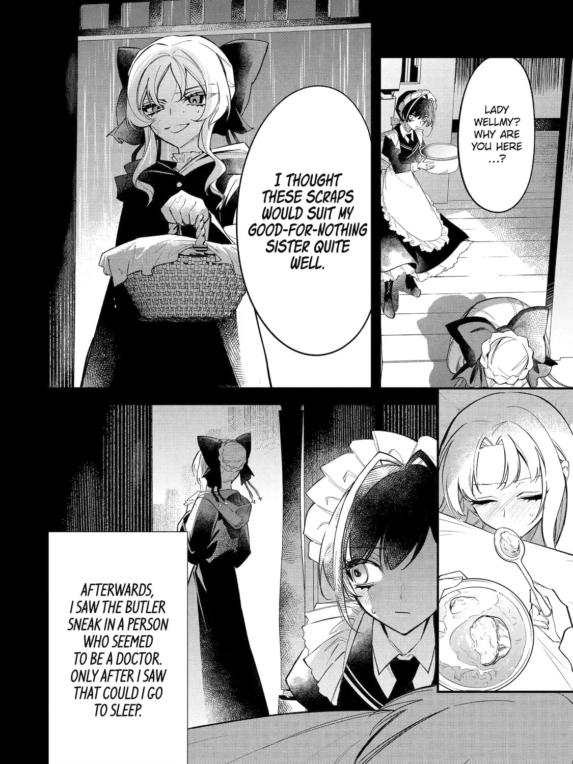 Proud to be the Villainess: I