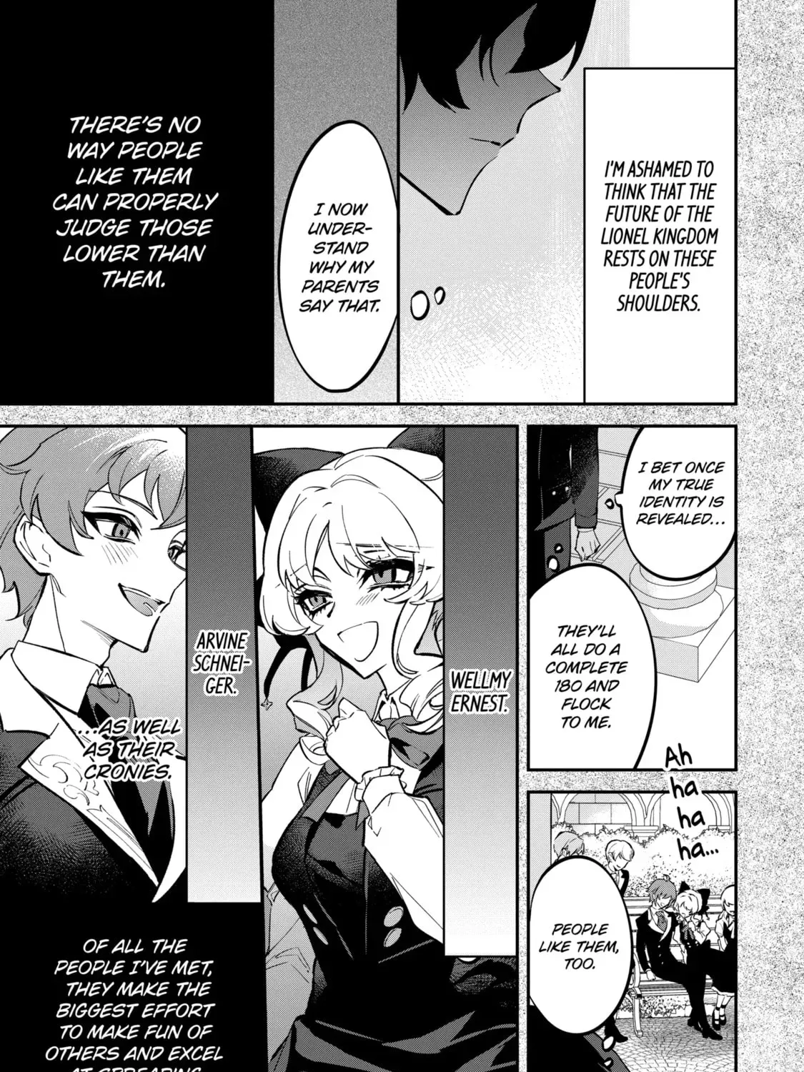 Proud to be the Villainess: I
