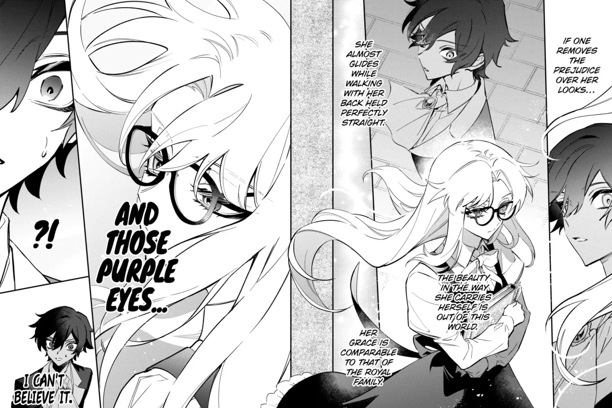 Proud to be the Villainess: I