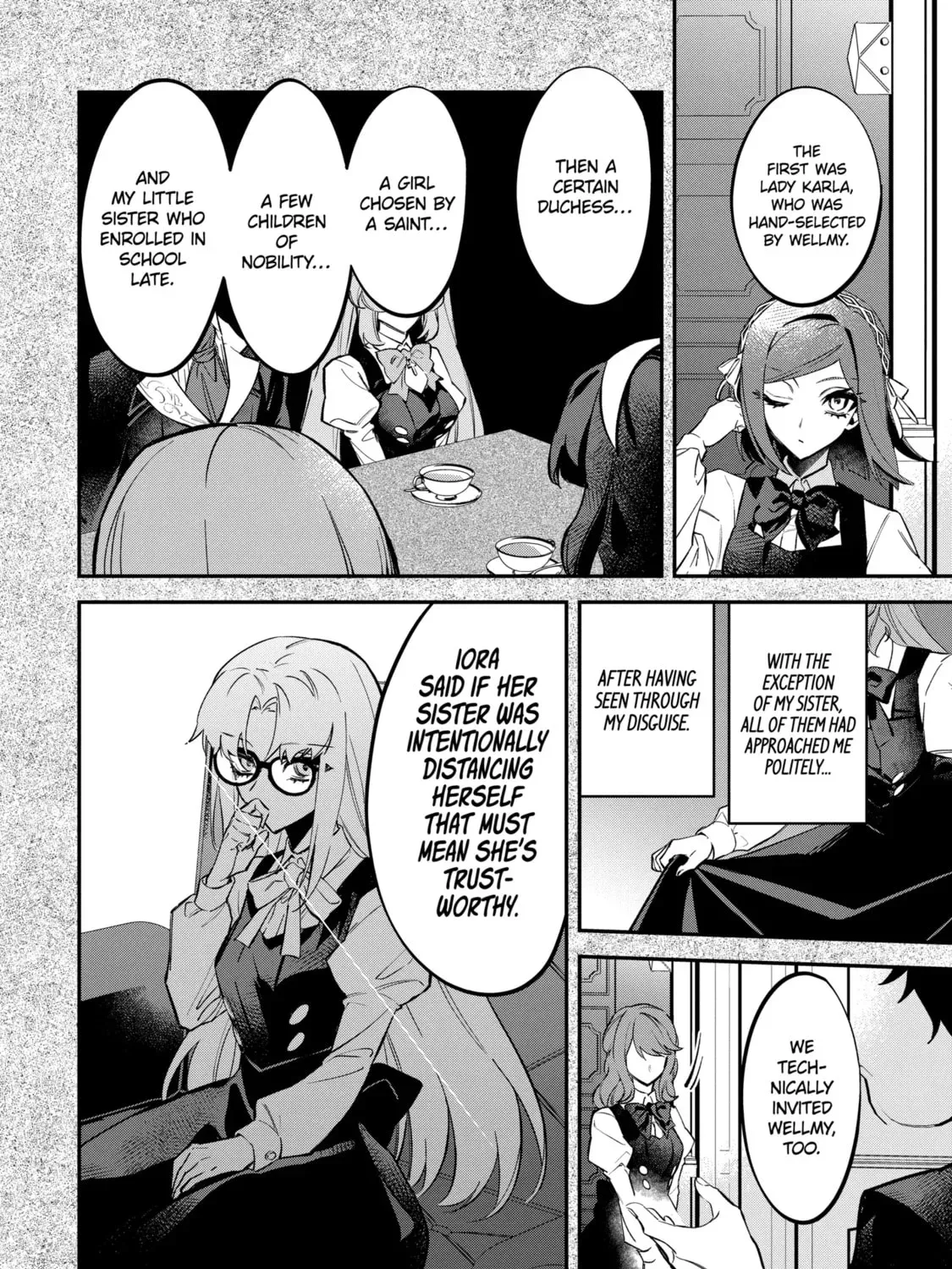 Proud to be the Villainess: I