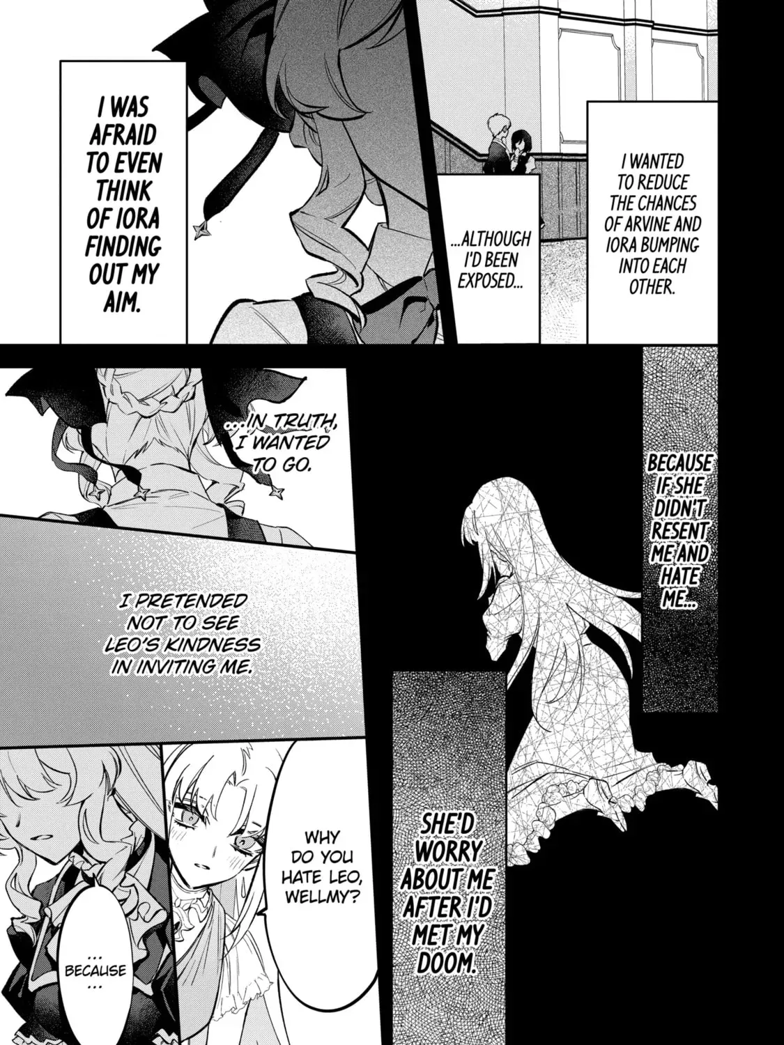 Proud to be the Villainess: I
