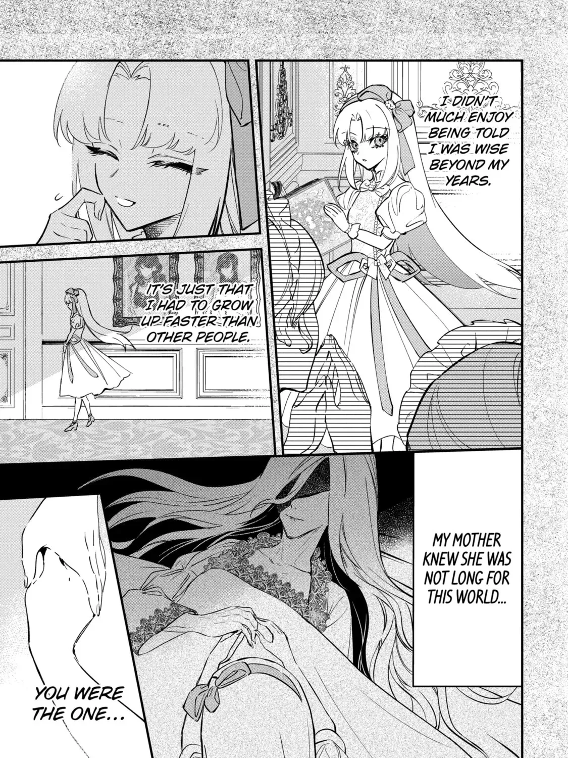 Proud to be the Villainess: I