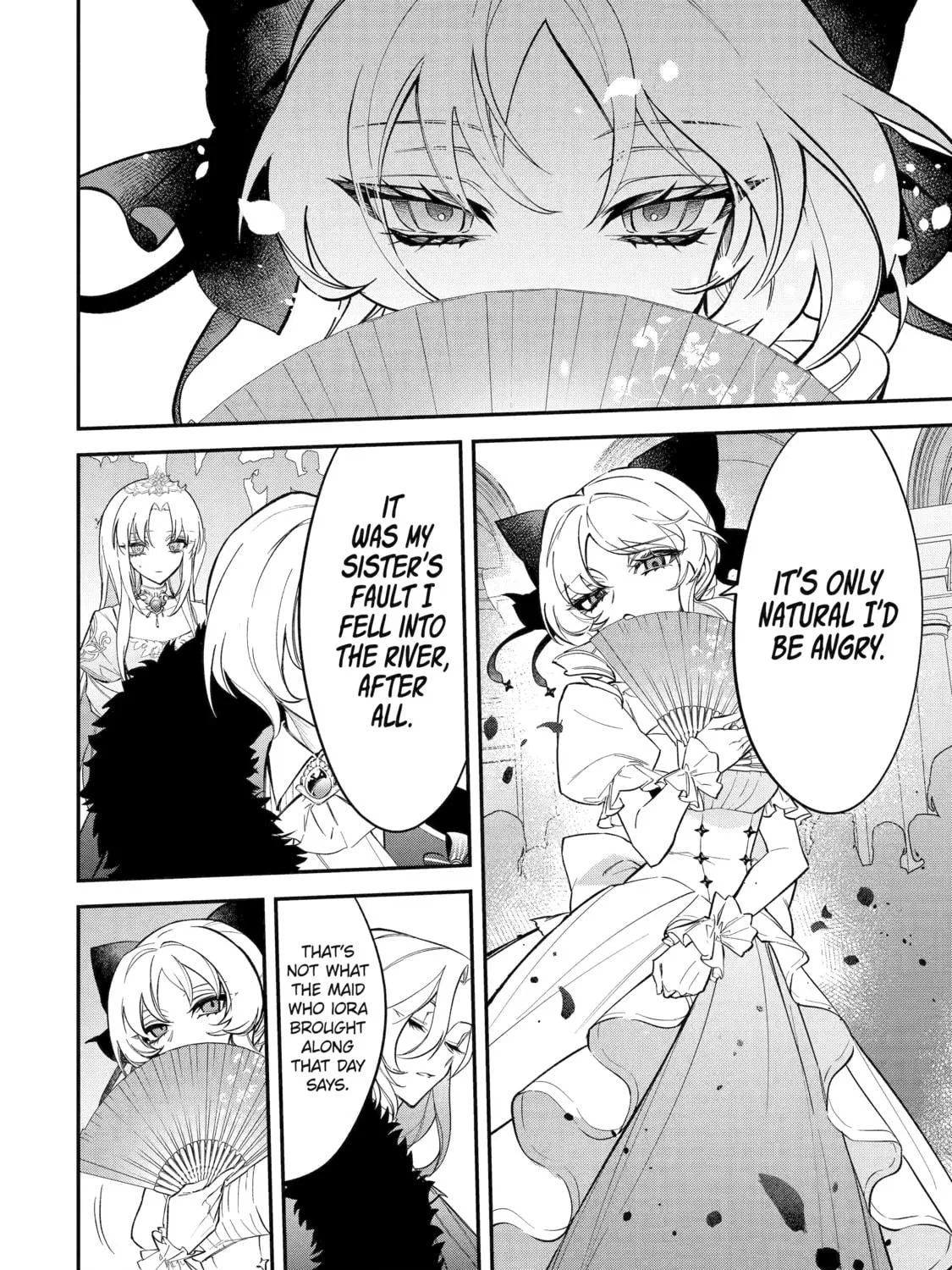 Proud to be the Villainess: I