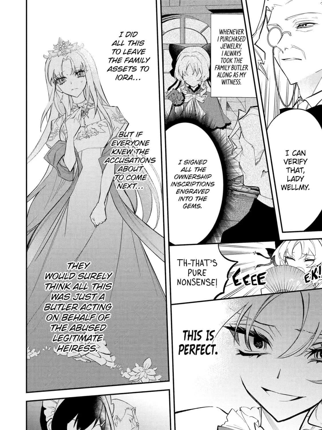 Proud to be the Villainess: I