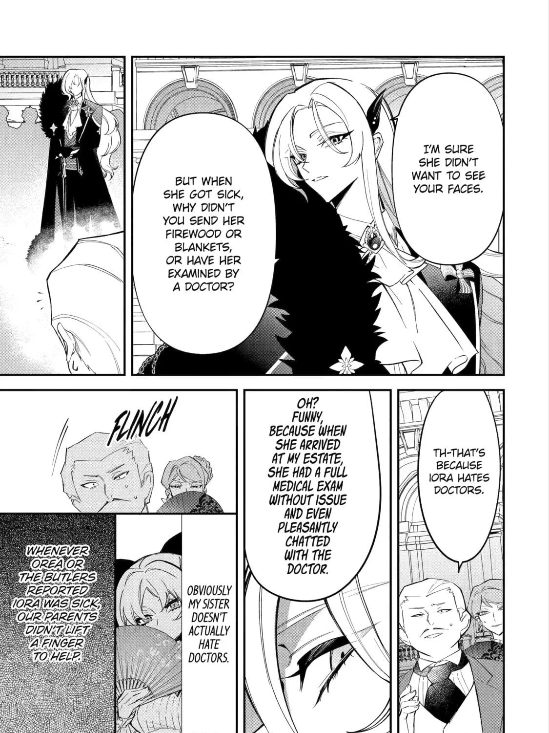 Proud to be the Villainess: I