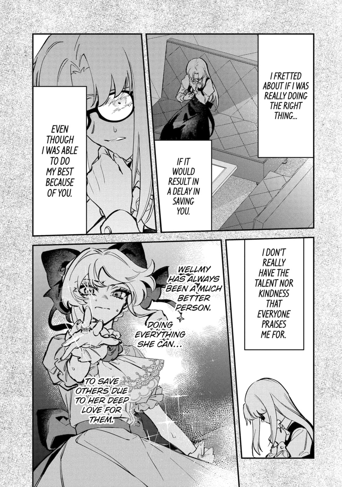 Proud to be the Villainess: I