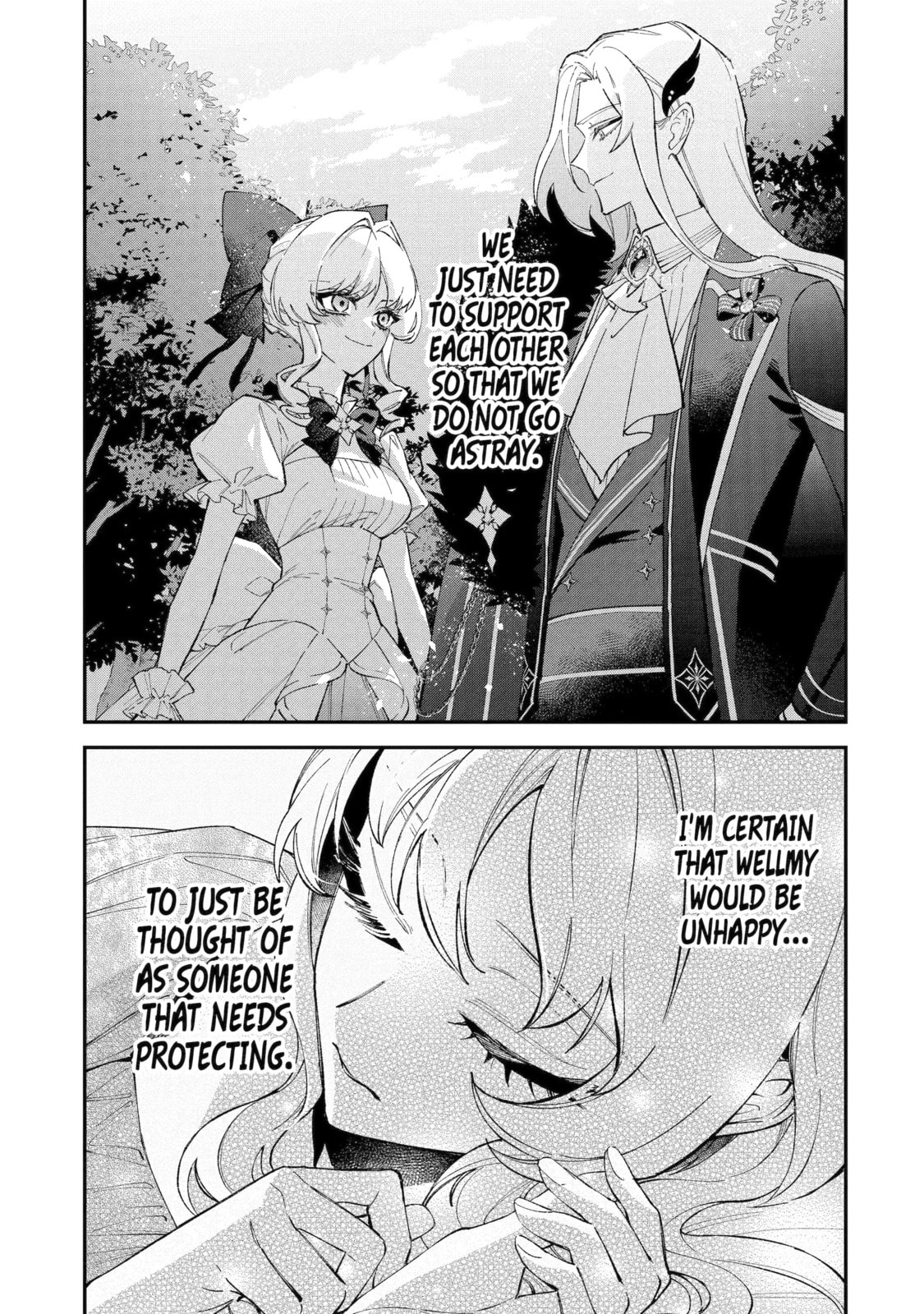 Proud to be the Villainess: I