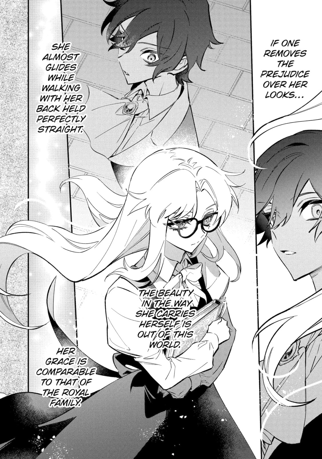 Proud to be the Villainess: I