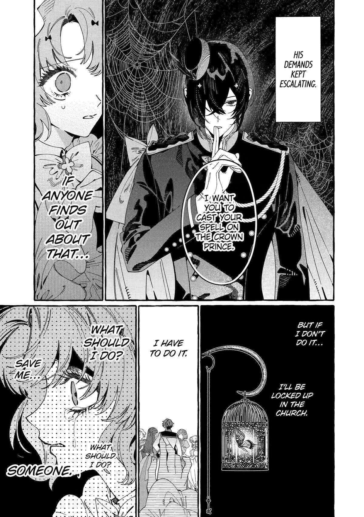 Proud to be the Villainess: I