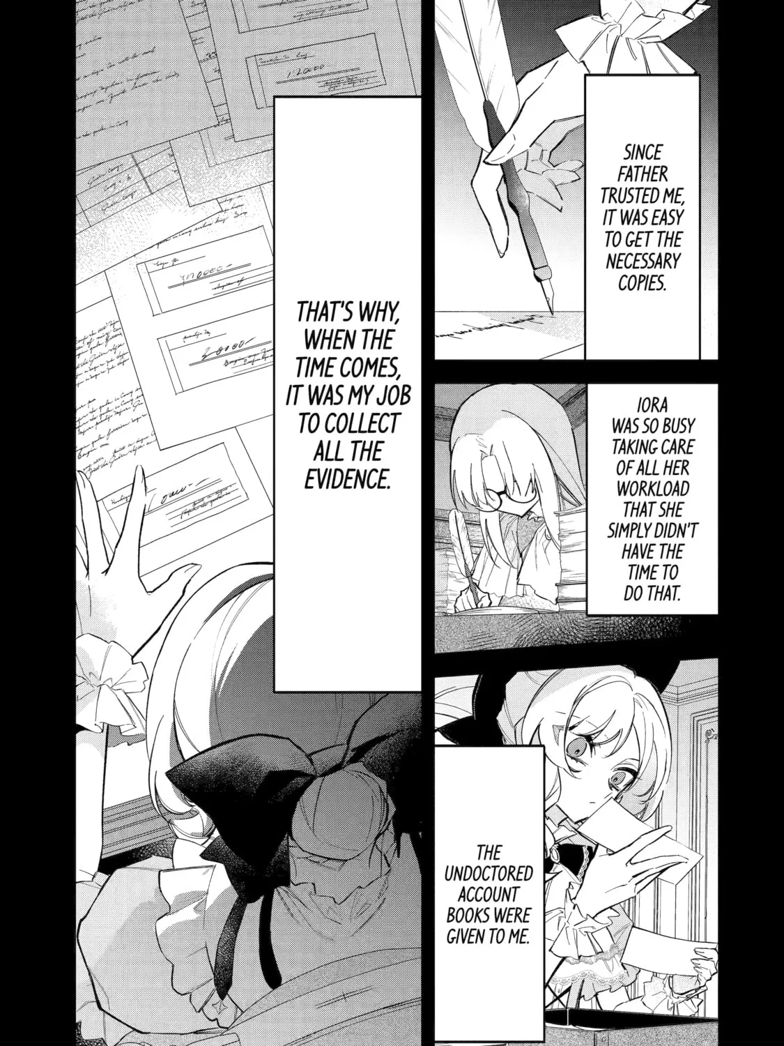 Proud to be the Villainess: I