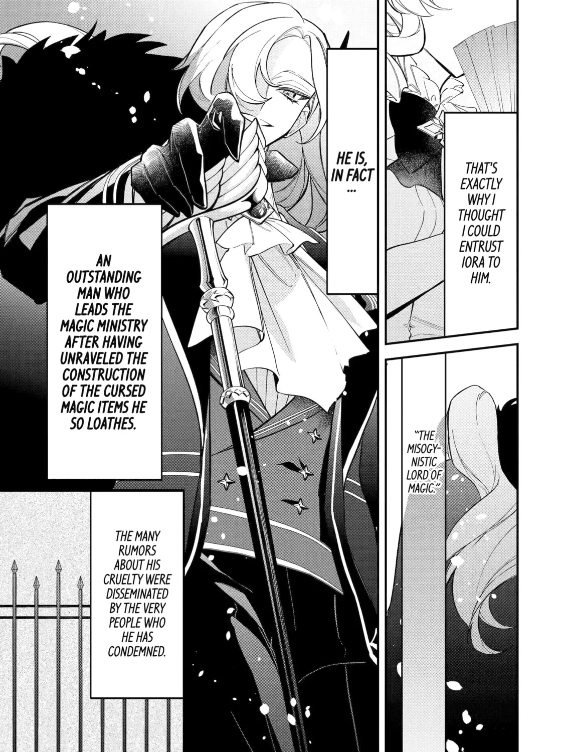 Proud to be the Villainess: I