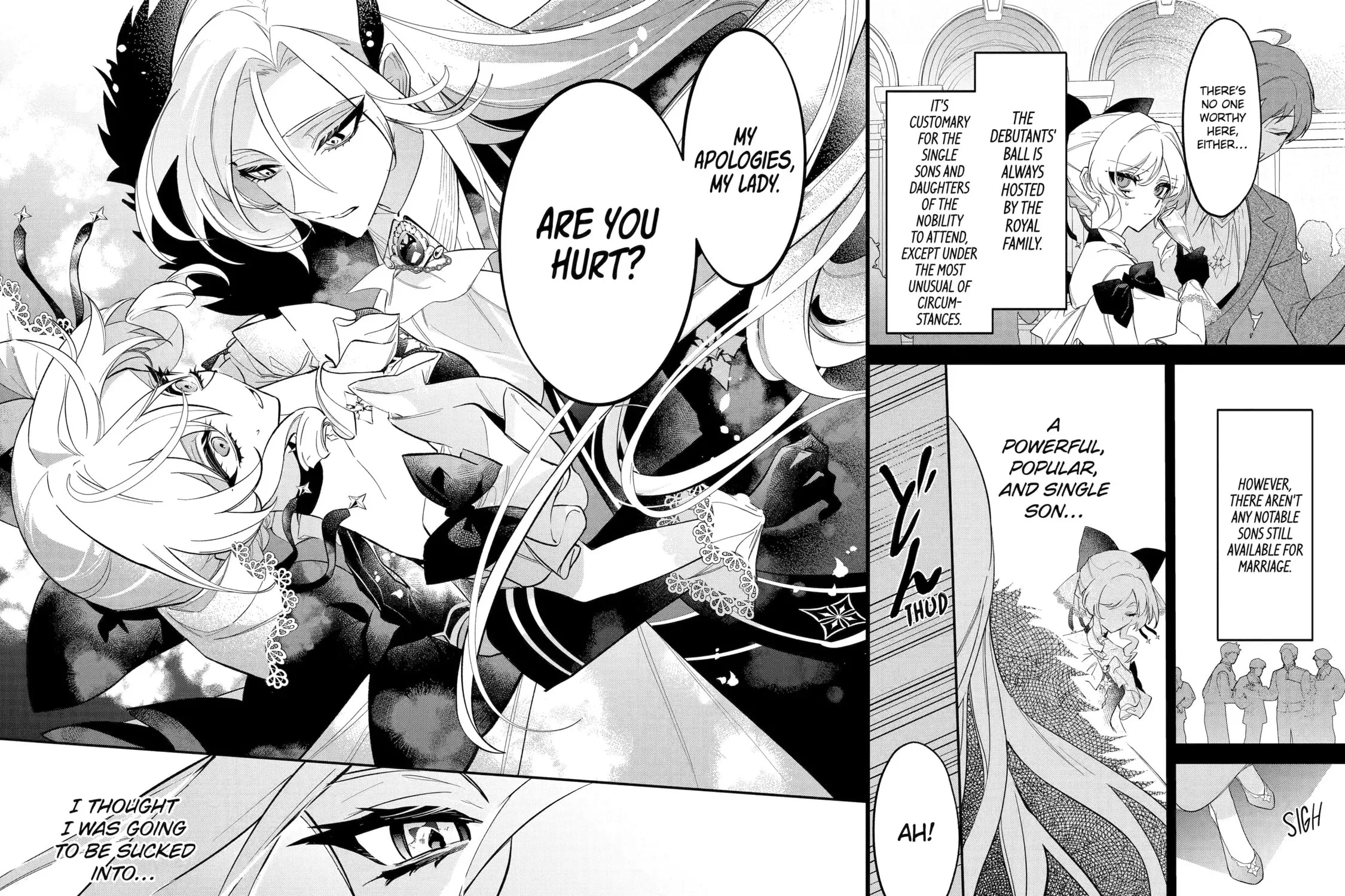Proud to be the Villainess: I