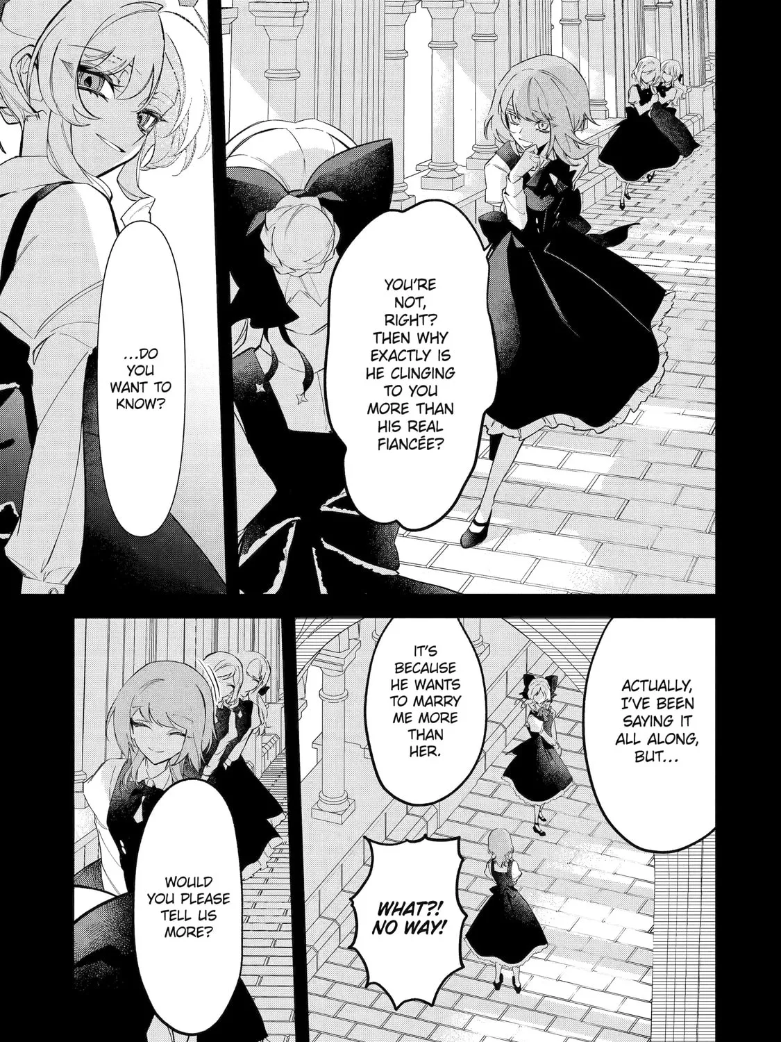 Proud to be the Villainess: I