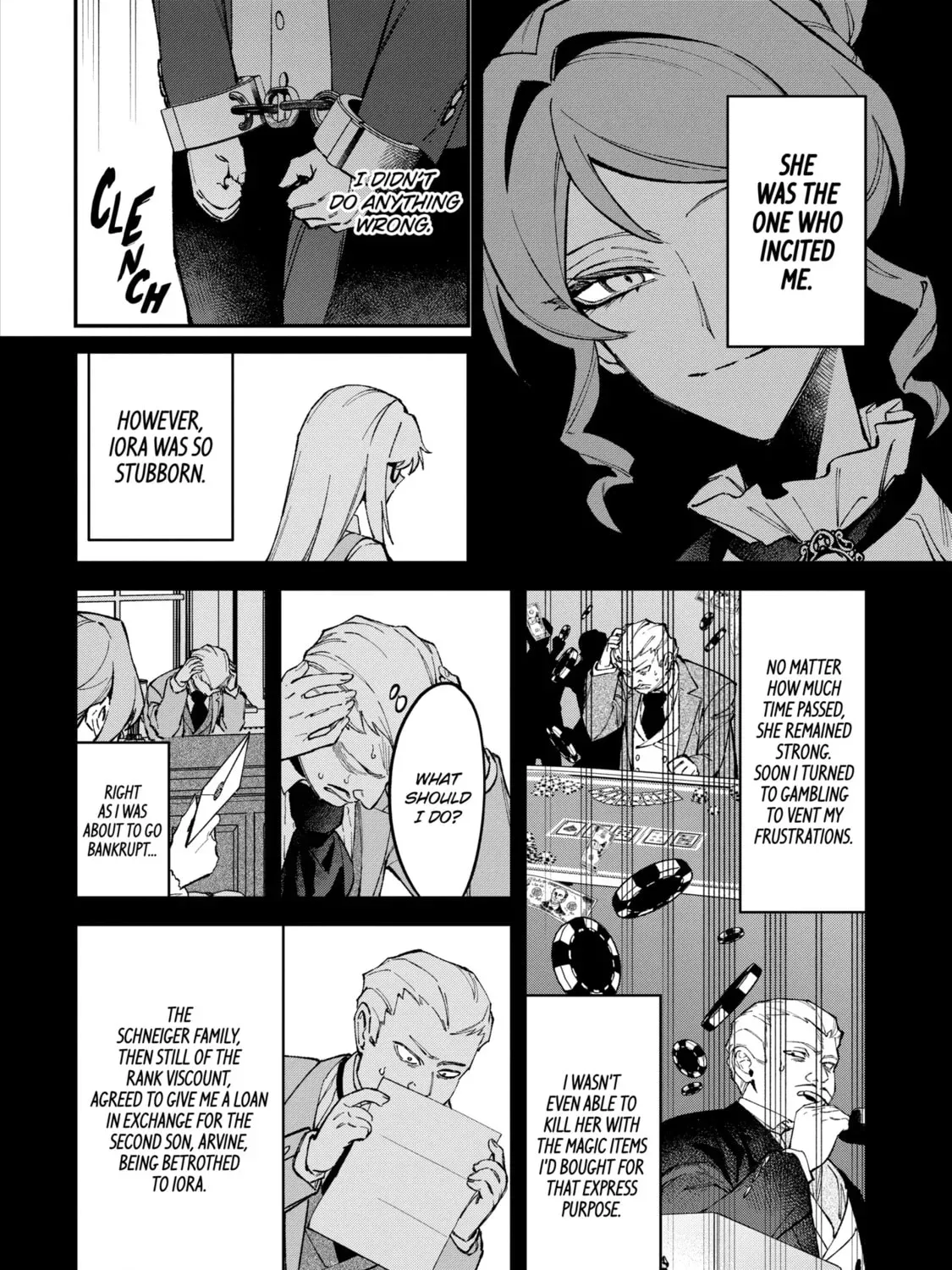 Proud to be the Villainess: I