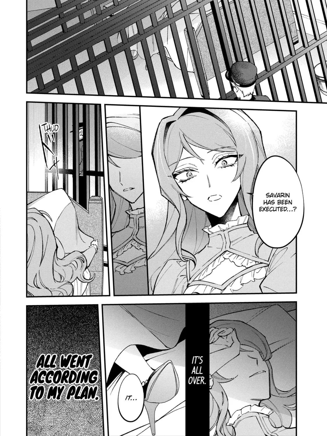 Proud to be the Villainess: I