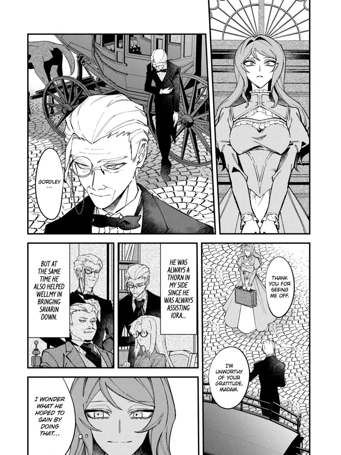 Proud to be the Villainess: I