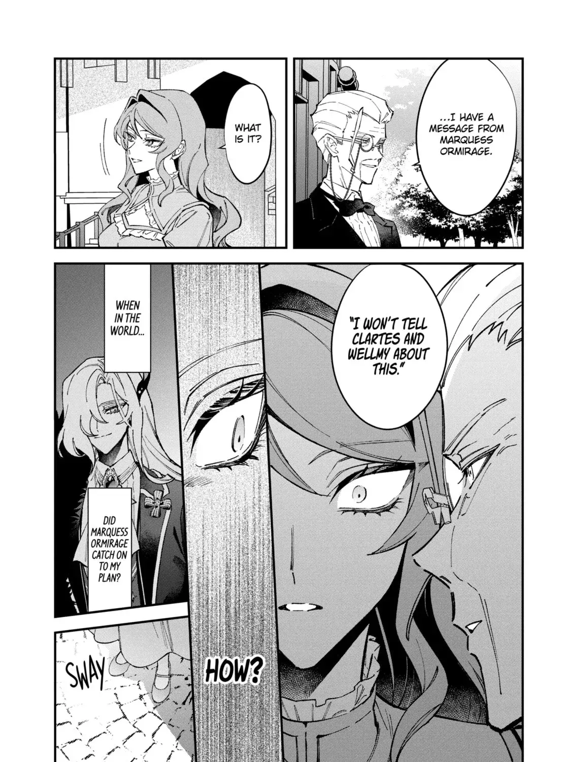 Proud to be the Villainess: I