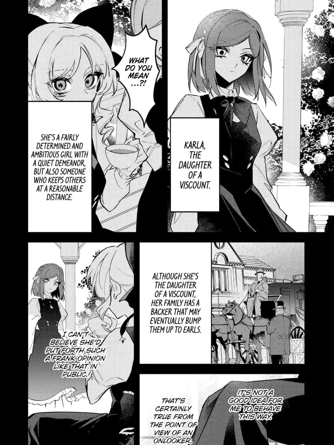 Proud to be the Villainess: I