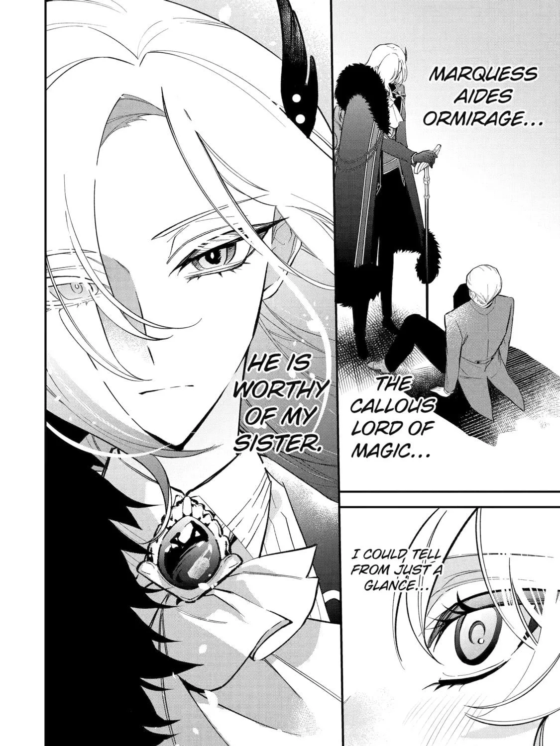Proud to be the Villainess: I