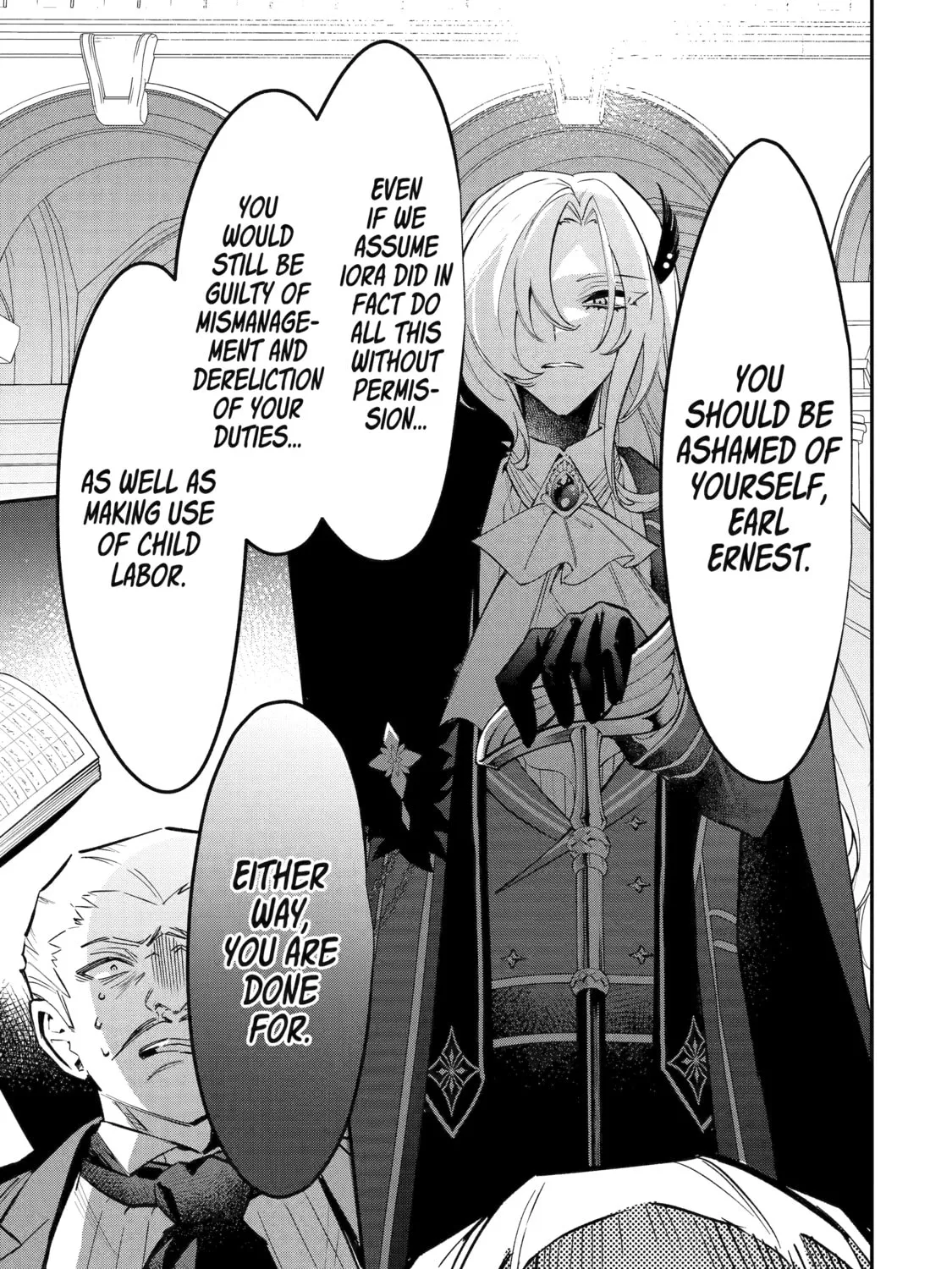 Proud to be the Villainess: I
