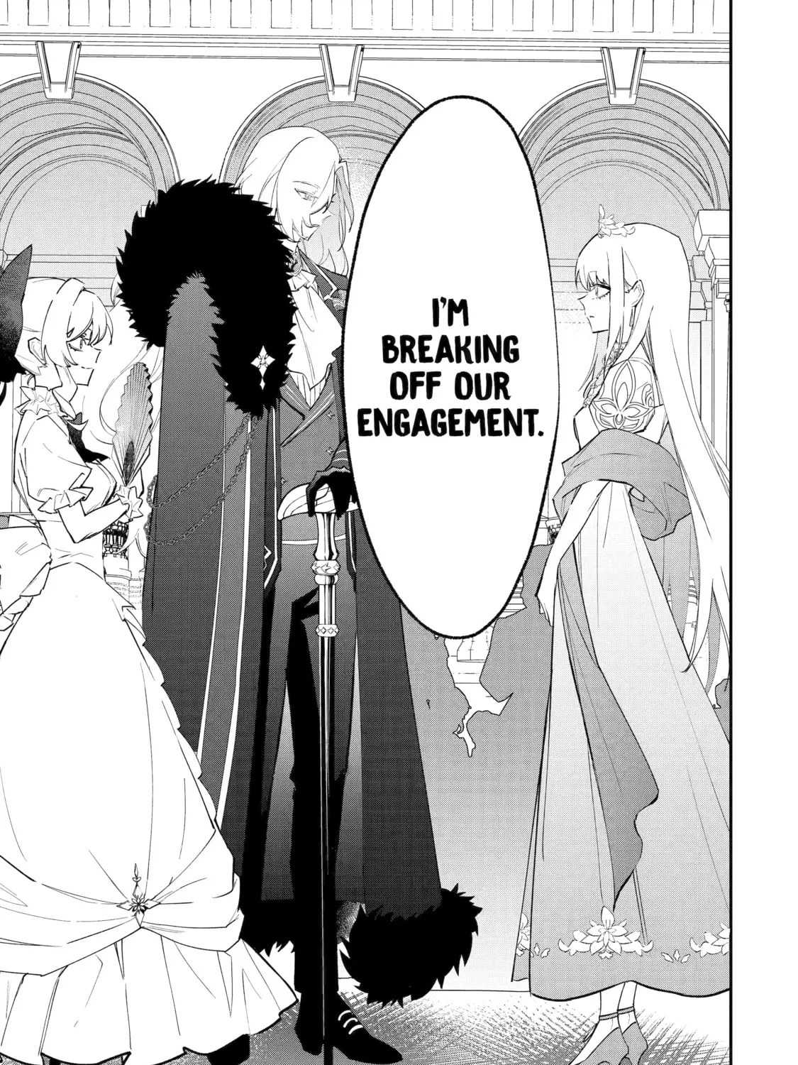 Proud to be the Villainess: I