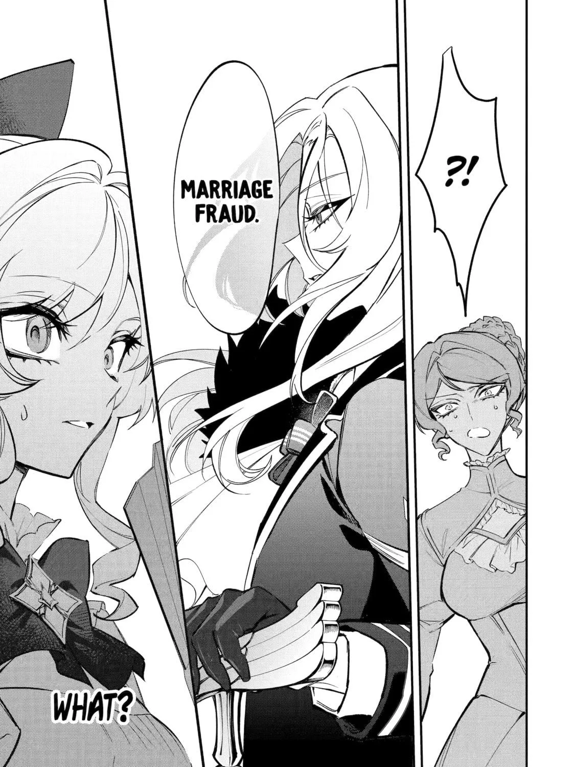 Proud to be the Villainess: I