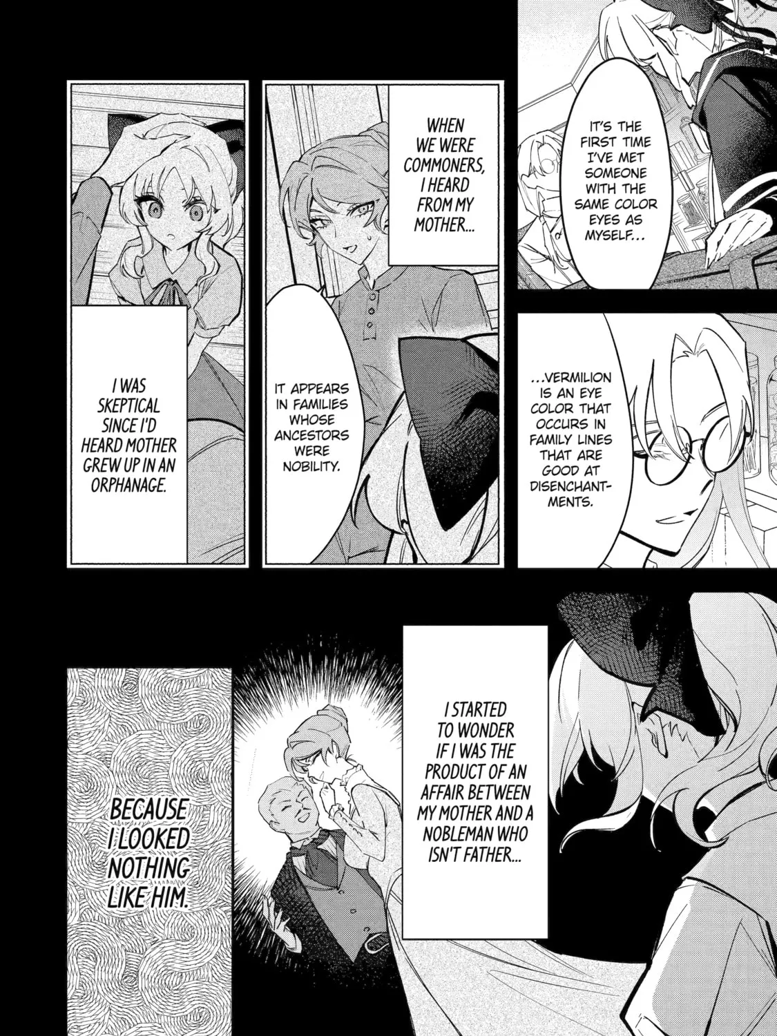 Proud to be the Villainess: I