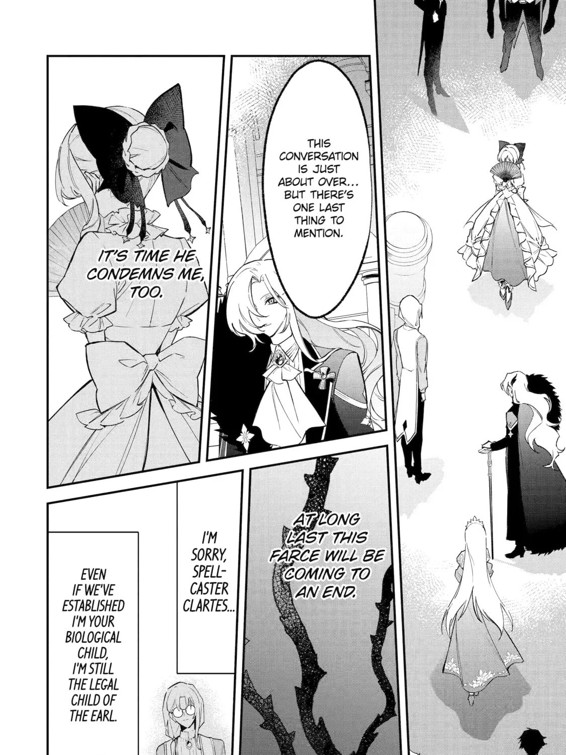 Proud to be the Villainess: I