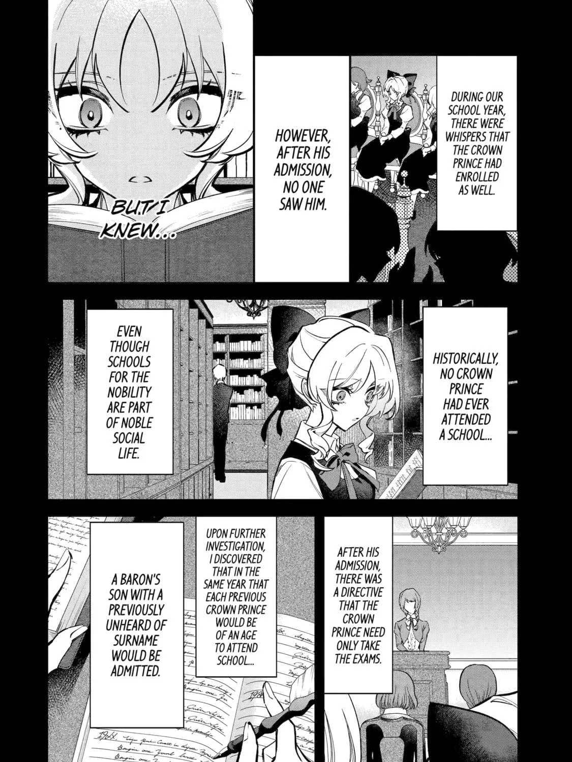 Proud to be the Villainess: I