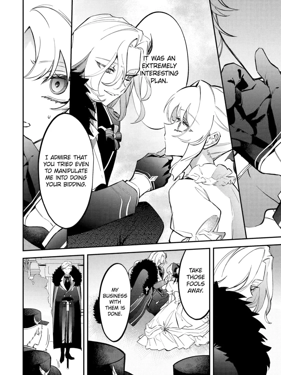 Proud to be the Villainess: I