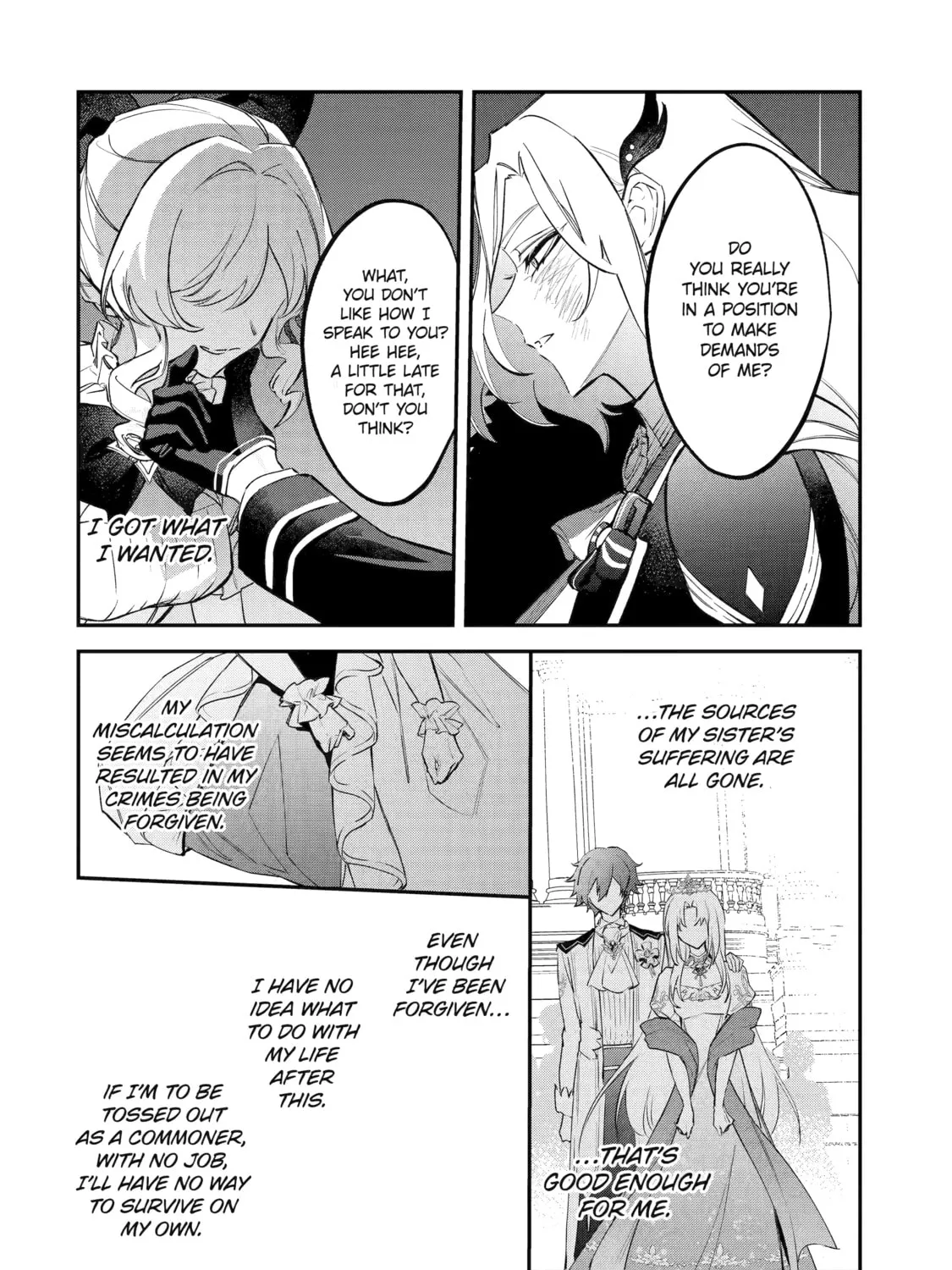 Proud to be the Villainess: I