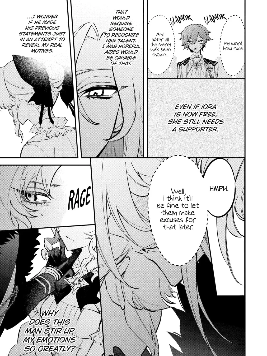 Proud to be the Villainess: I