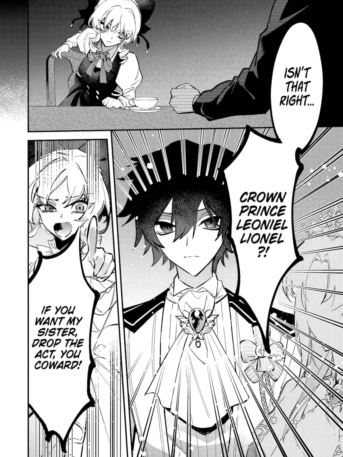 Proud to be the Villainess: I