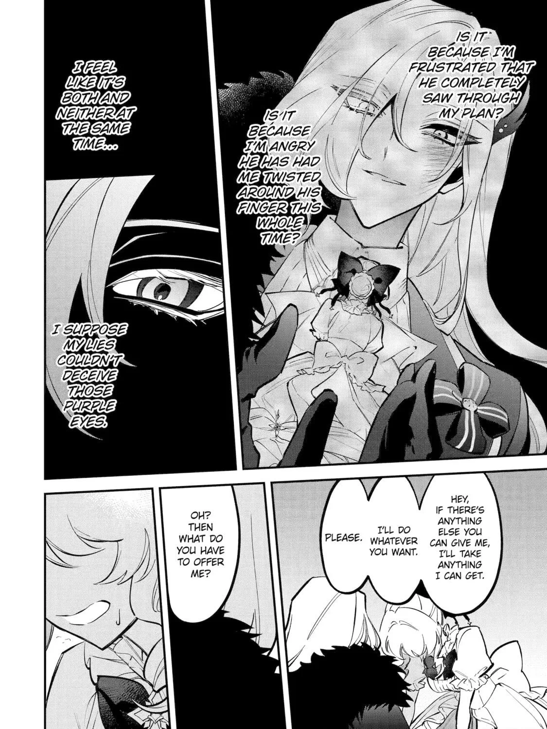 Proud to be the Villainess: I