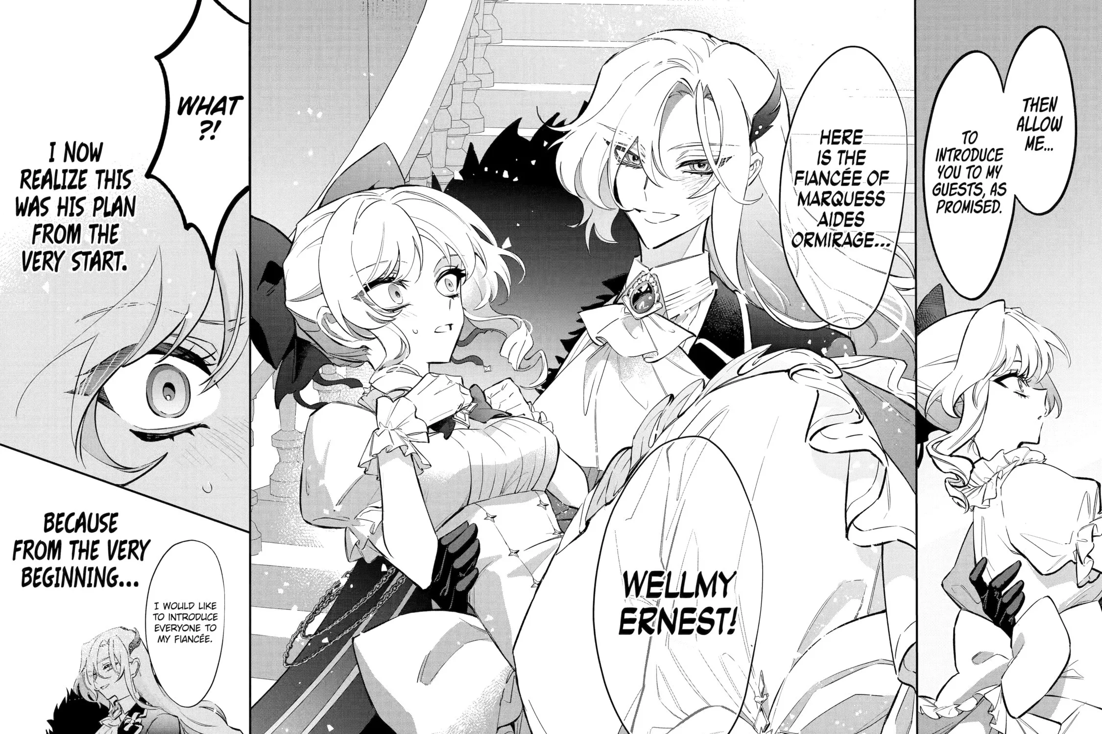 Proud to be the Villainess: I