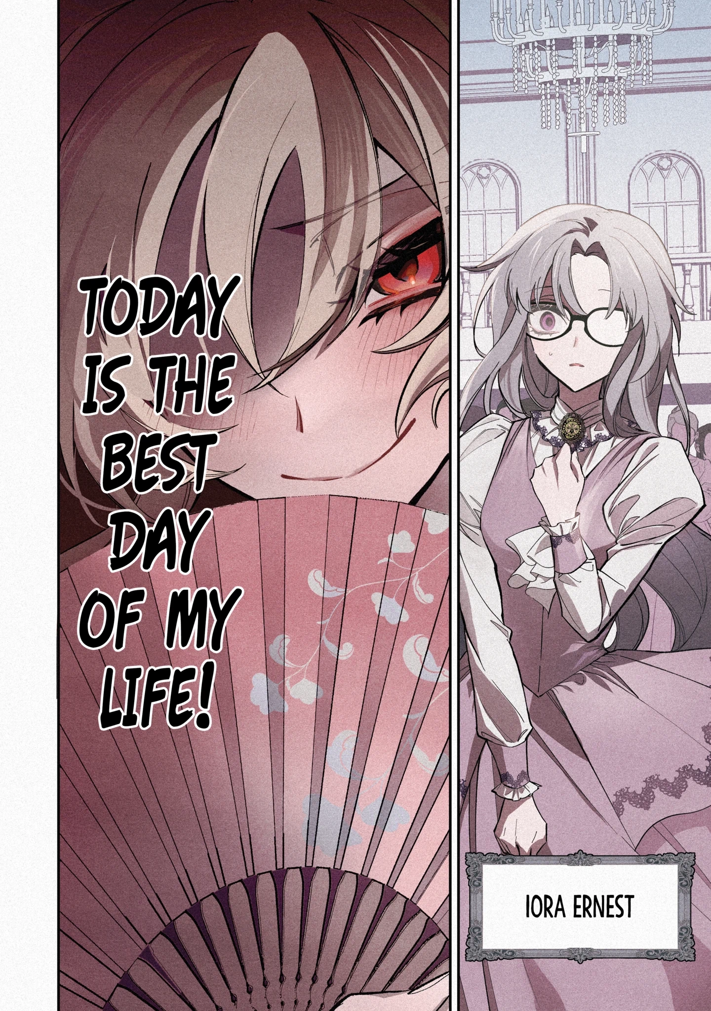 Proud to be the Villainess: I