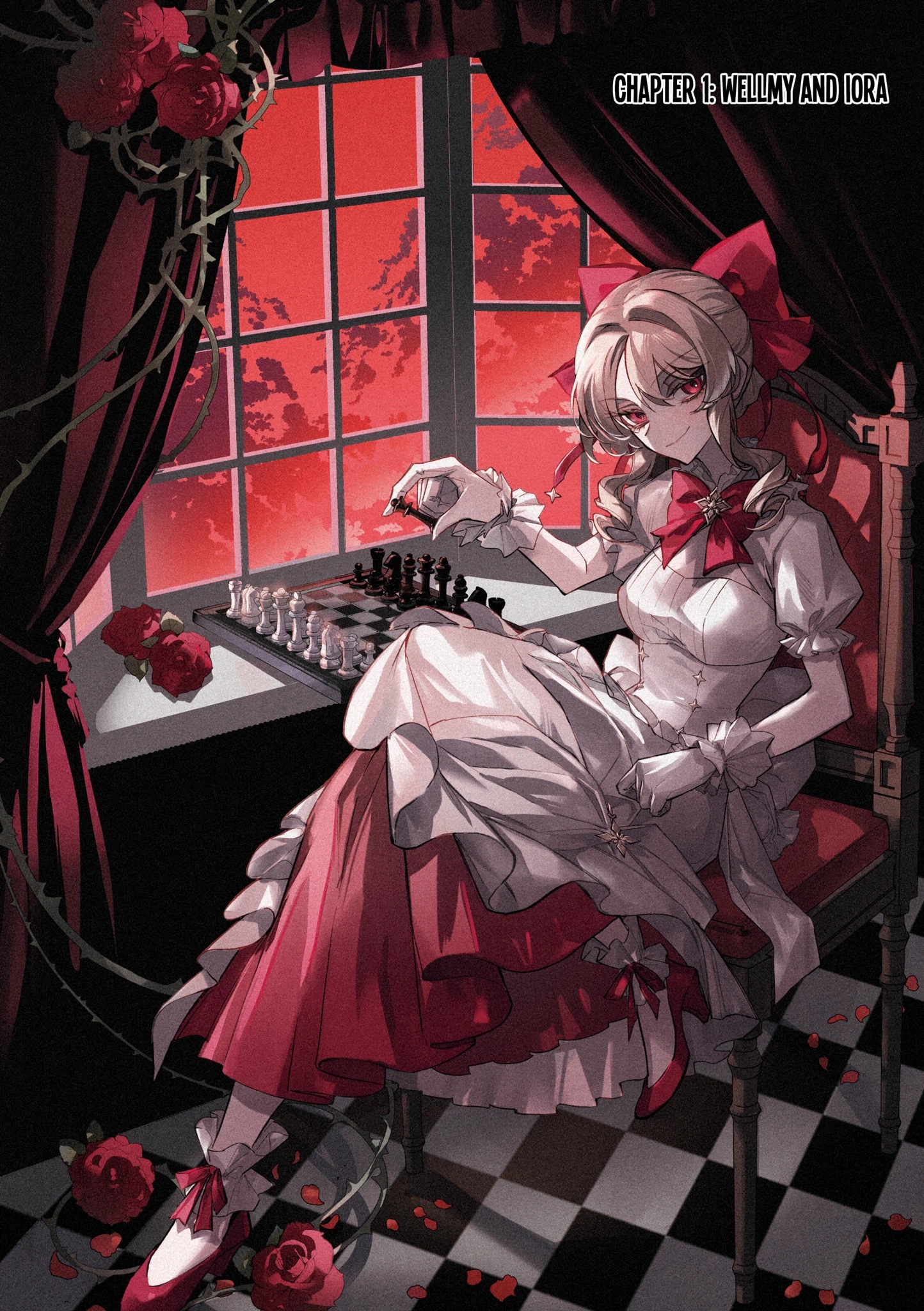 Proud to be the Villainess: I