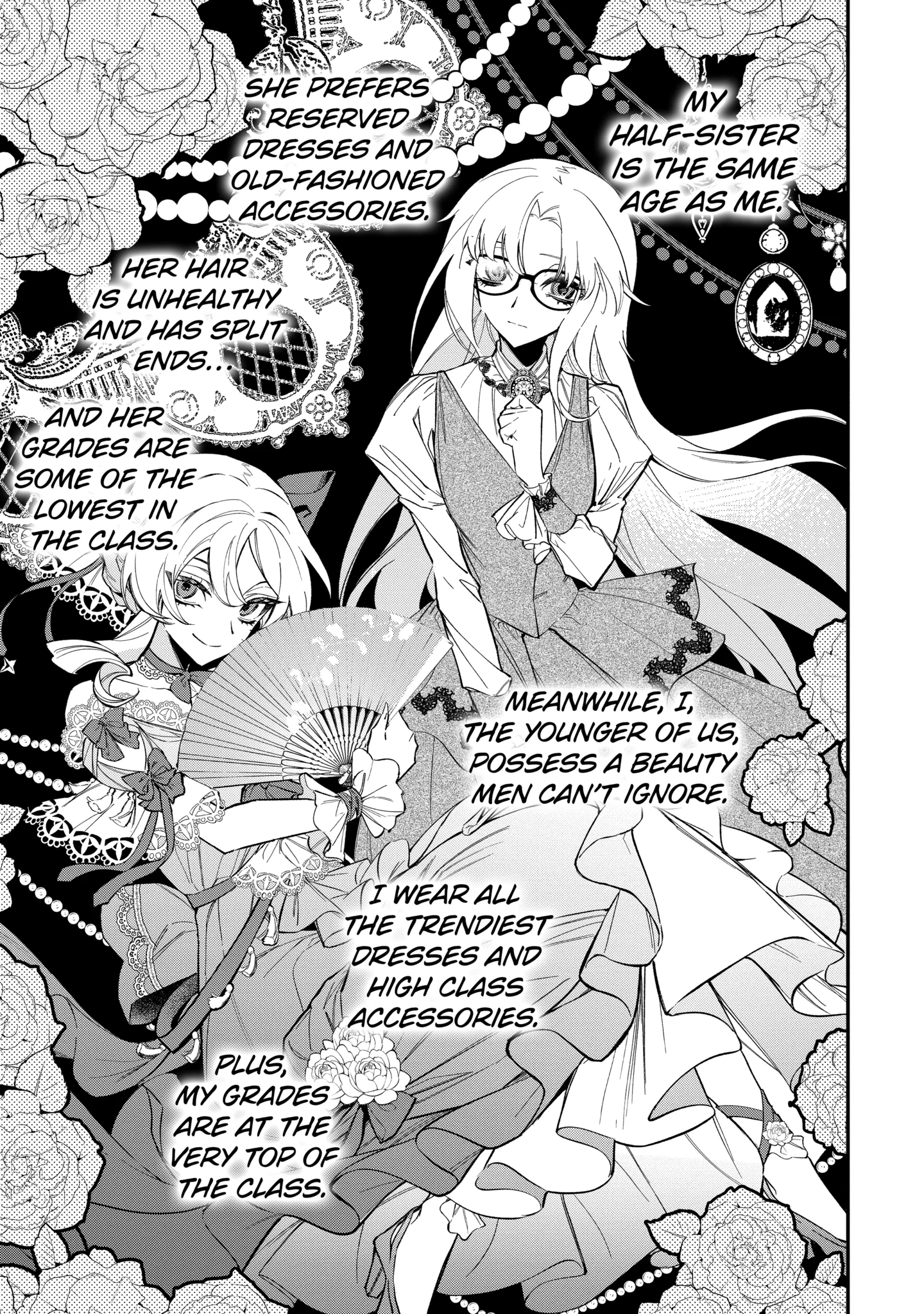 Proud to be the Villainess: I
