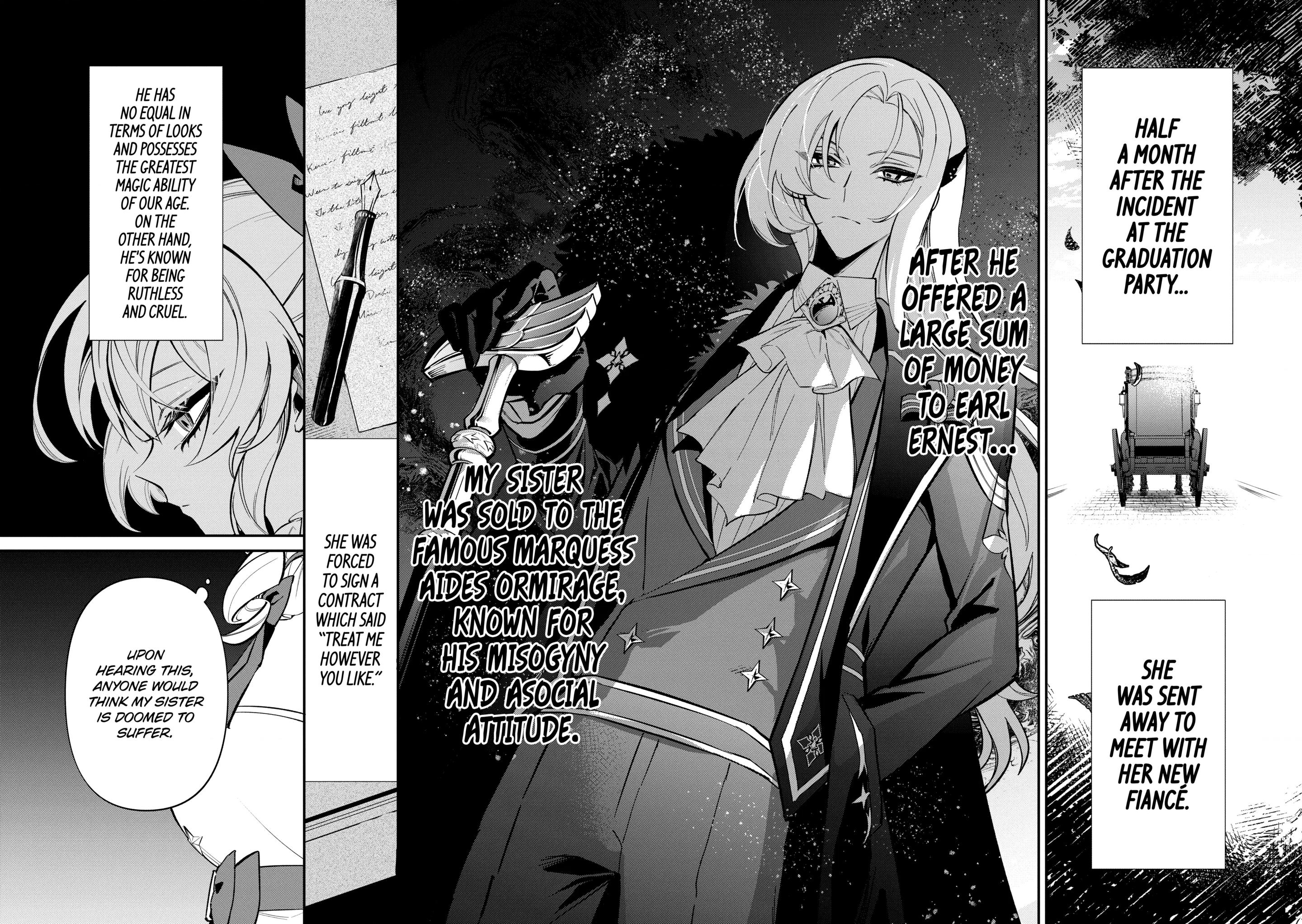 Proud to be the Villainess: I